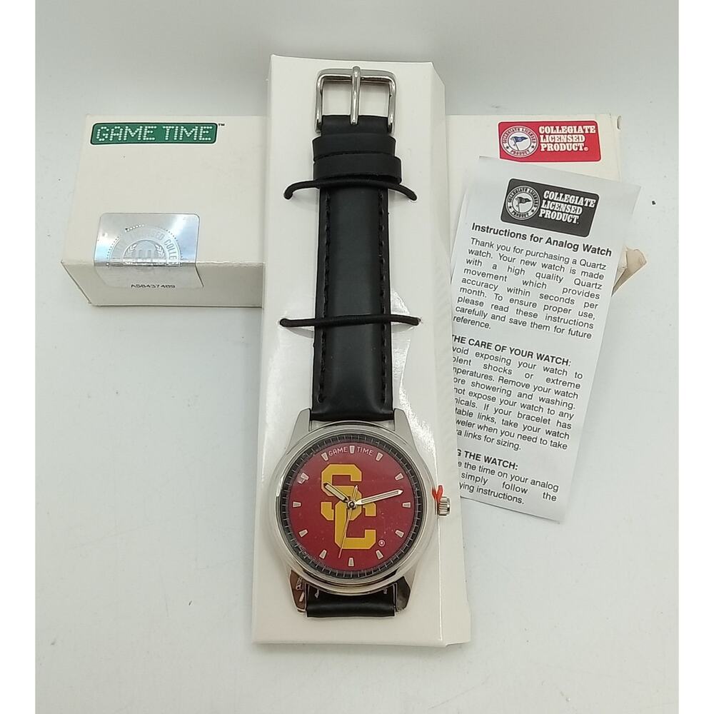 USC Trojans Game Time Watch